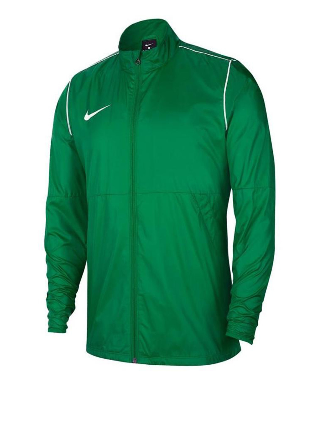 Зеленая демисезонная ветровка Nike Park 20 Repel