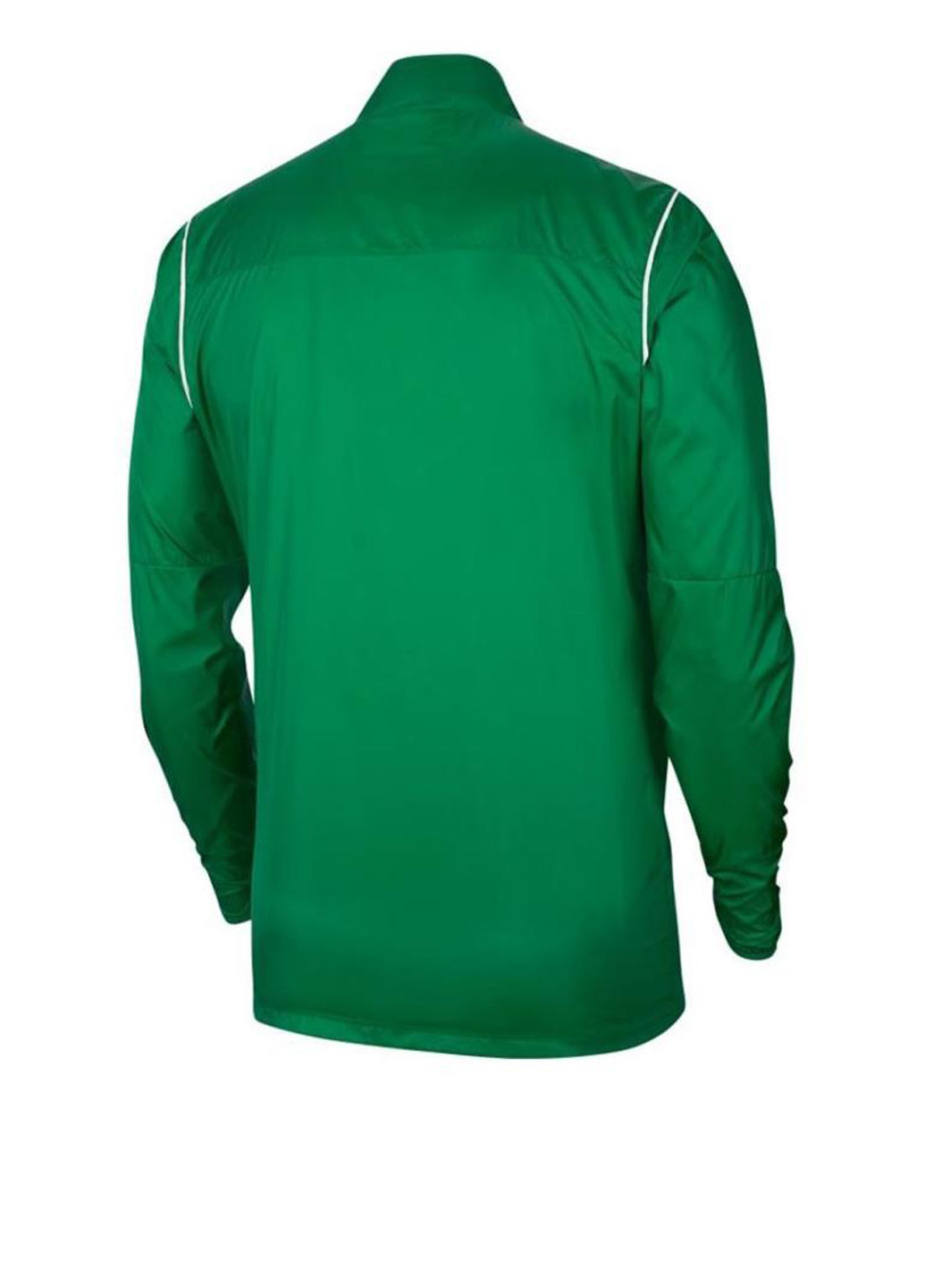 Зеленая демисезонная ветровка Nike Park 20 Repel