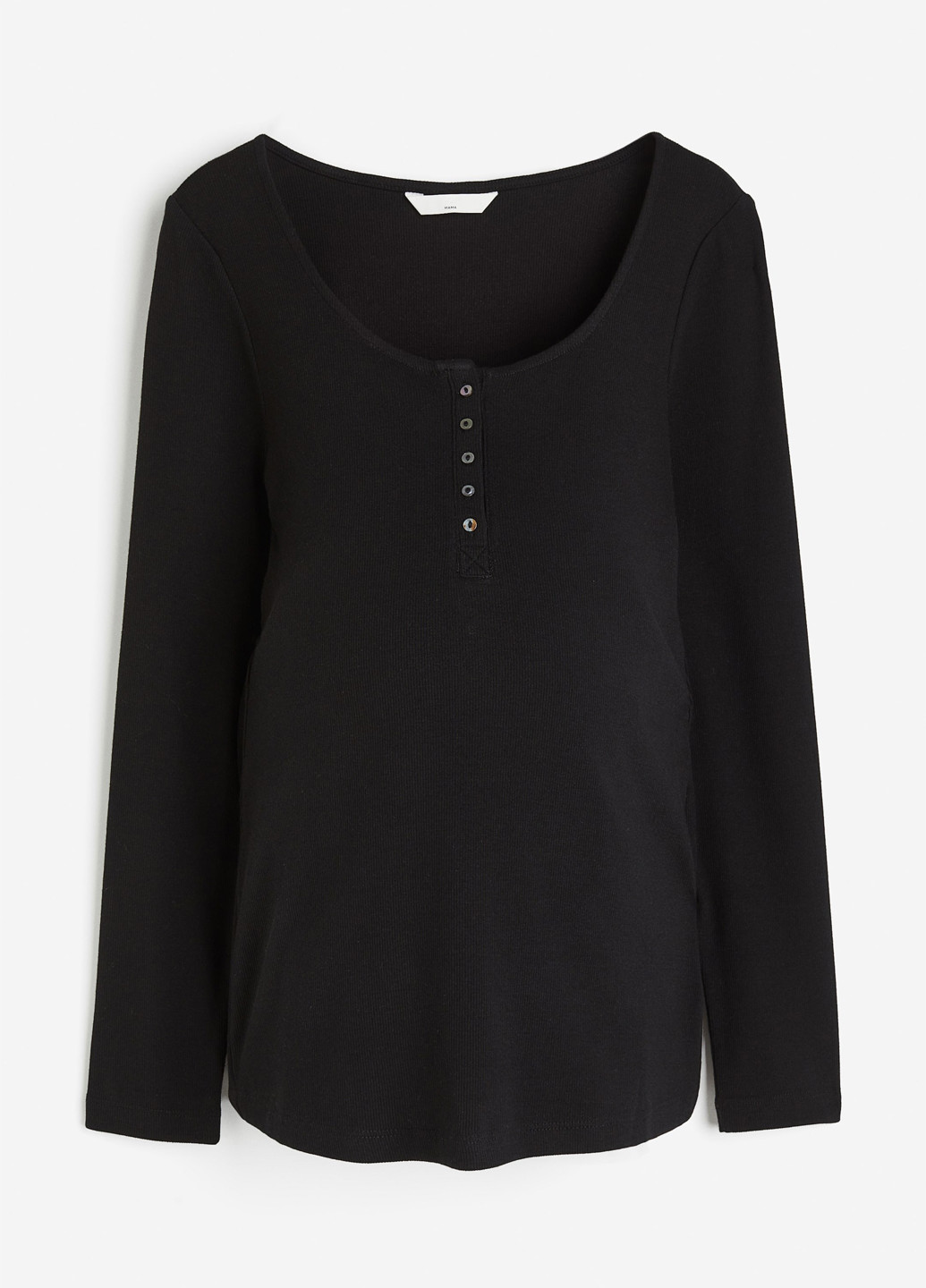 Лонгслив для беременных H&M (361285837)