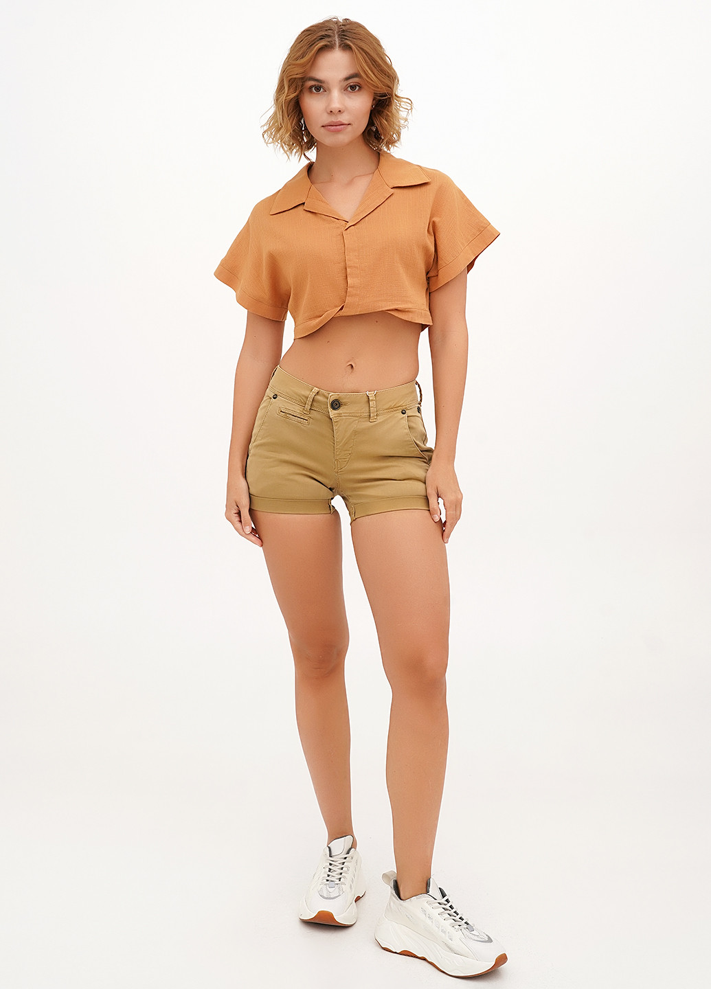 Шорты Freeman porter (325820998)