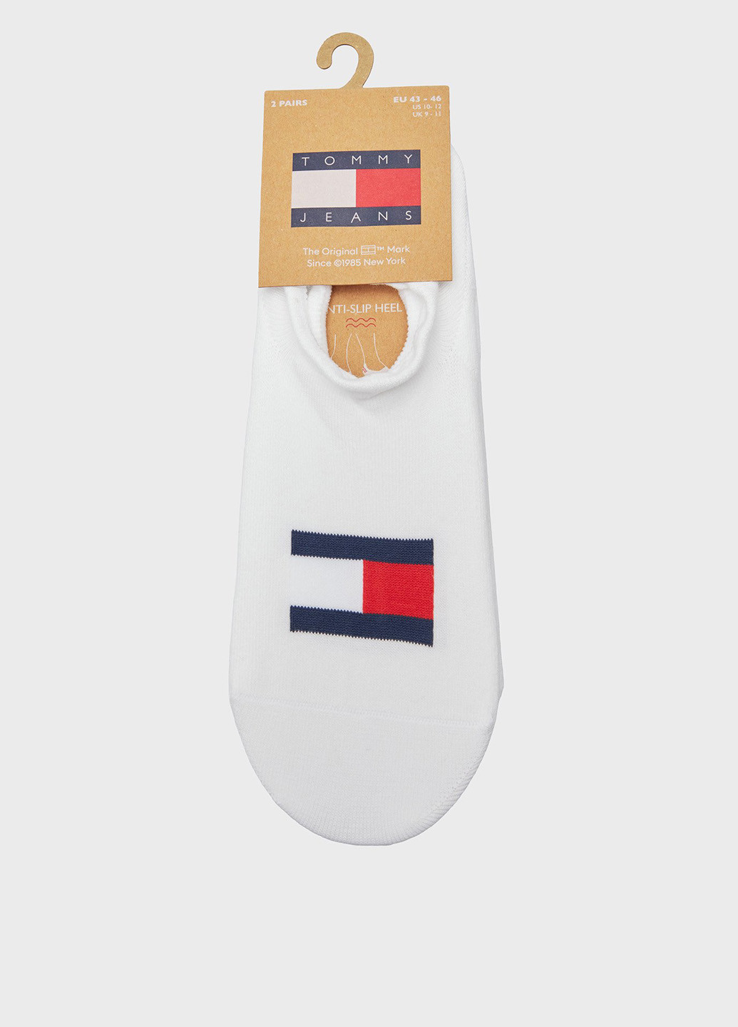 Подследники (2 пары) Tommy Jeans (345753901)