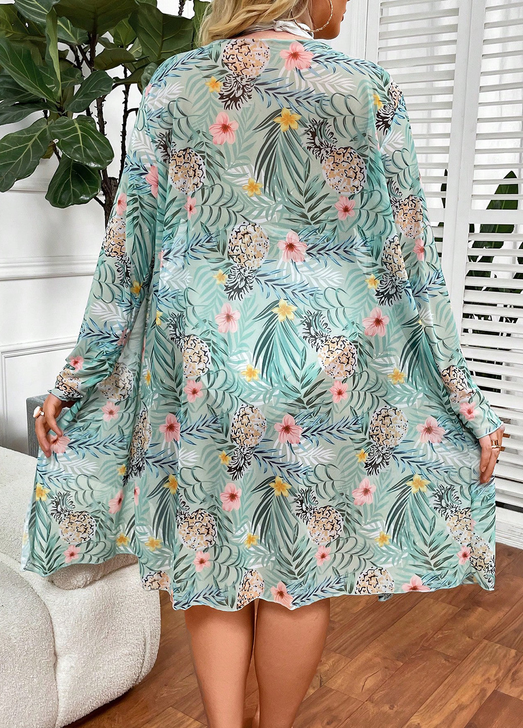 Накидка SHEIN (340304816)