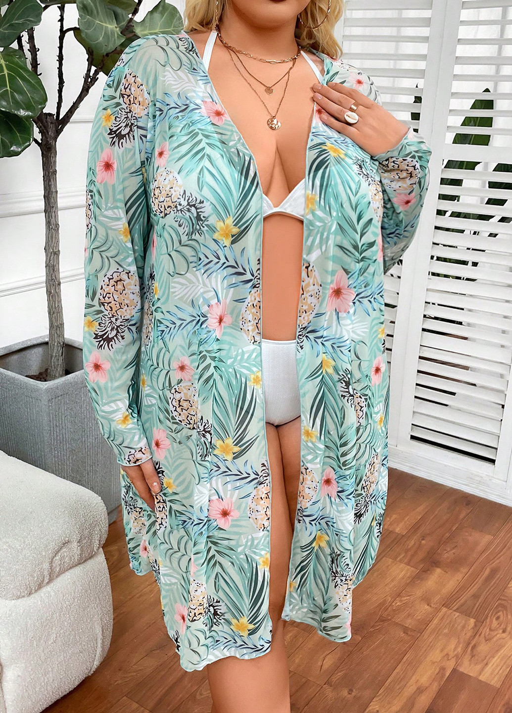 Накидка SHEIN (340304816)