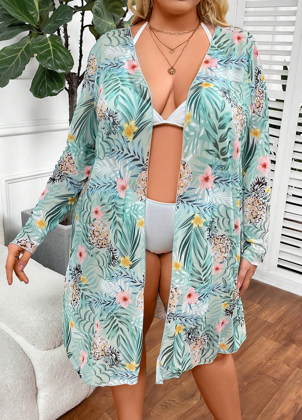 Накидка SHEIN (340304816)