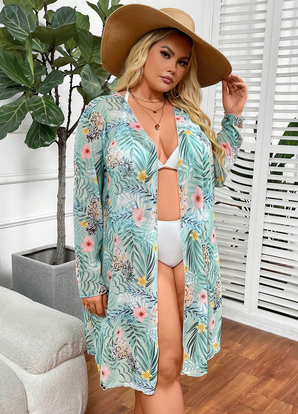 Накидка SHEIN (340304816)