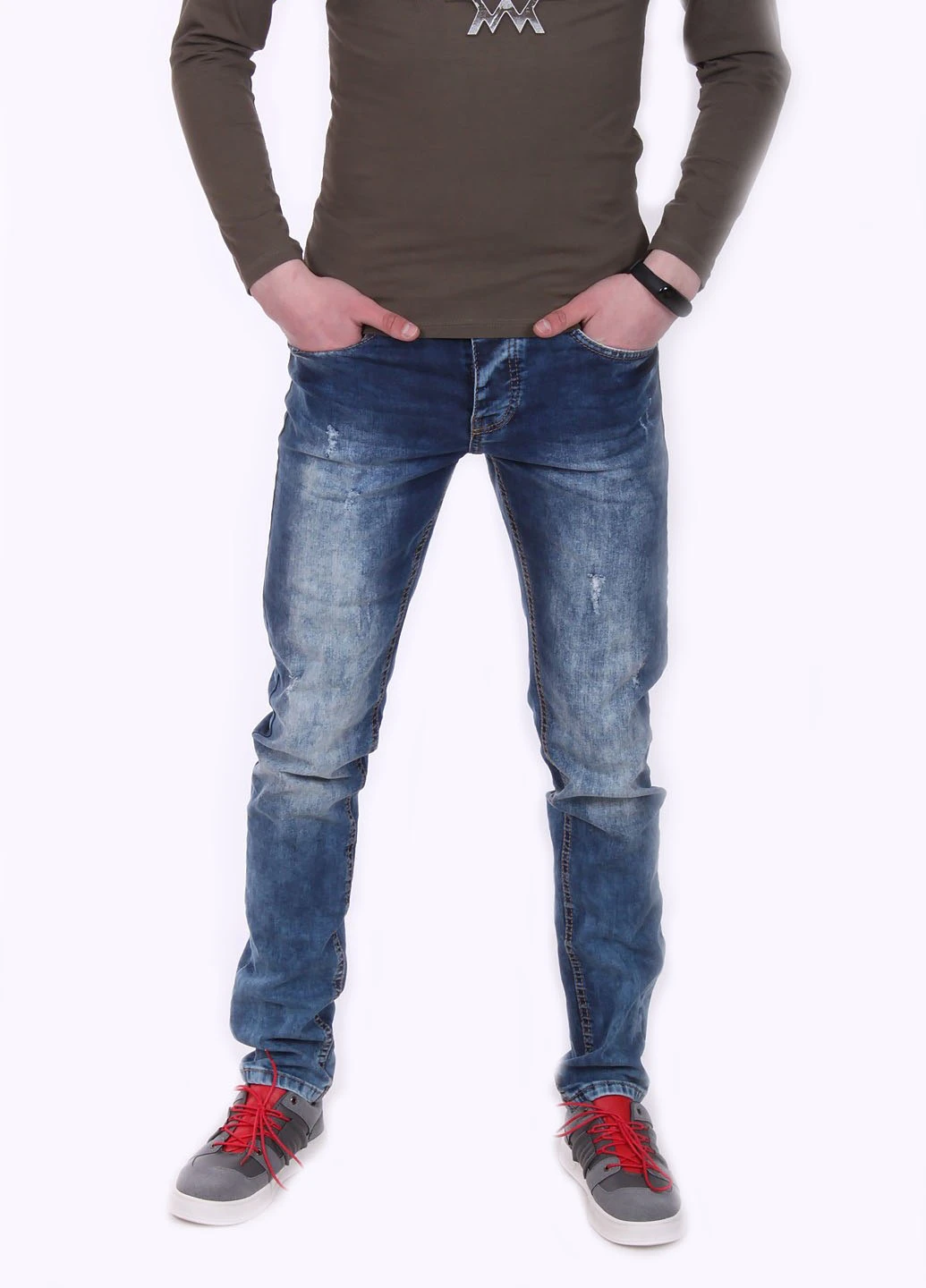 Джинси Massimo Dutti (224992873)