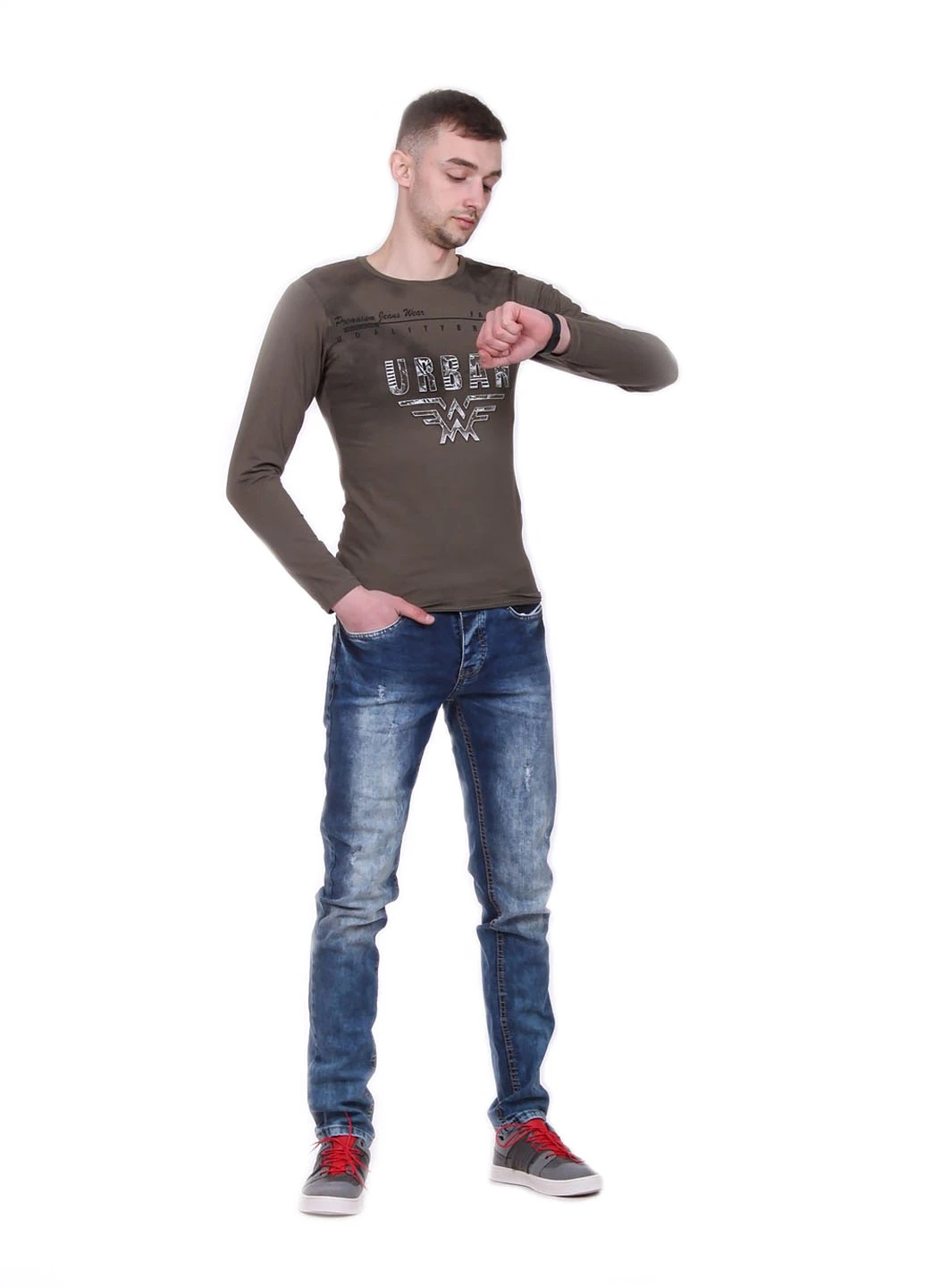 Джинси Massimo Dutti (224992873)