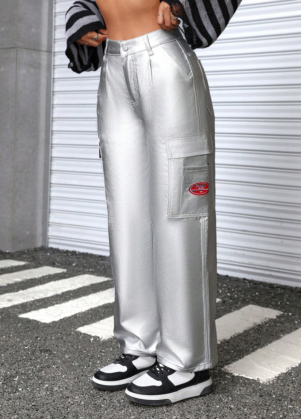 Джинсы SHEIN - (338194184)