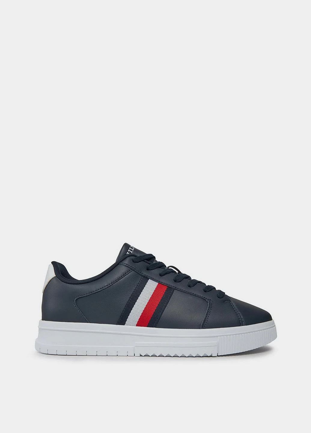 Темно-синій кеди Tommy Hilfiger