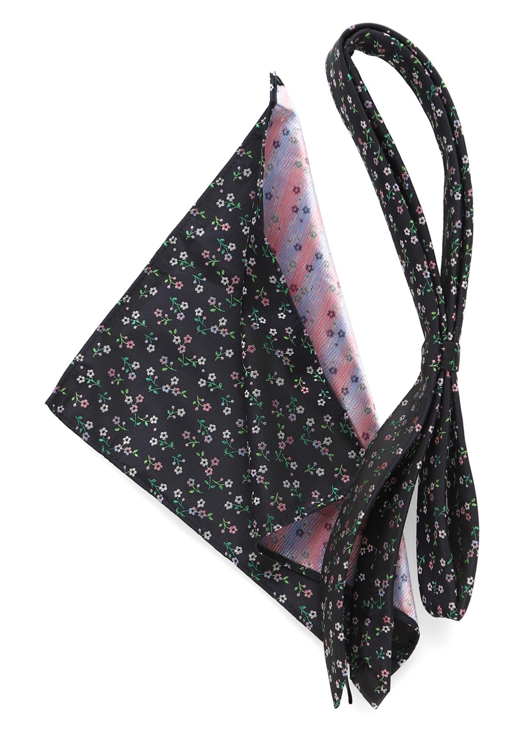 Набір (краватка, хустка) Burton (353087174)