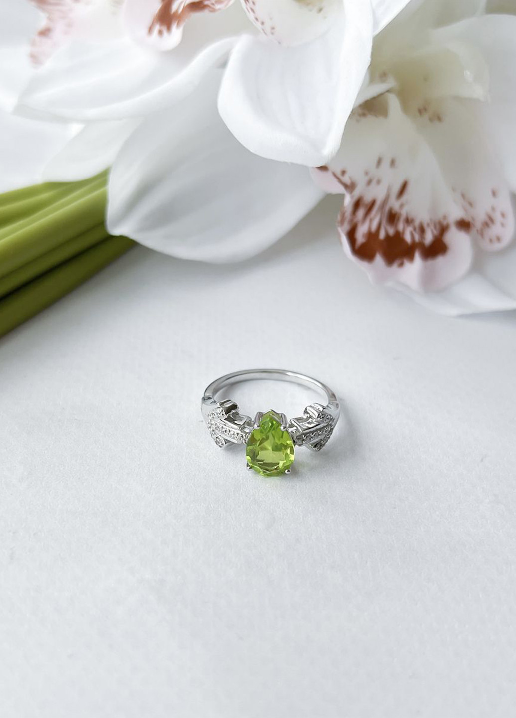 Кольцо Silver Flame (276190868)