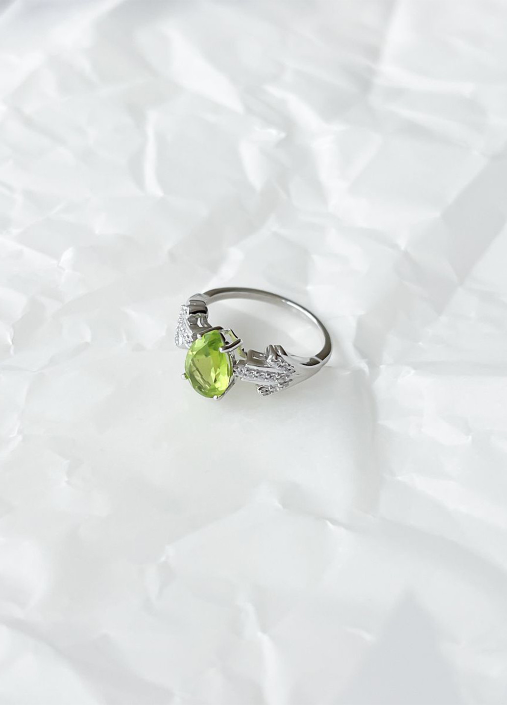 Кольцо Silver Flame (276190868)