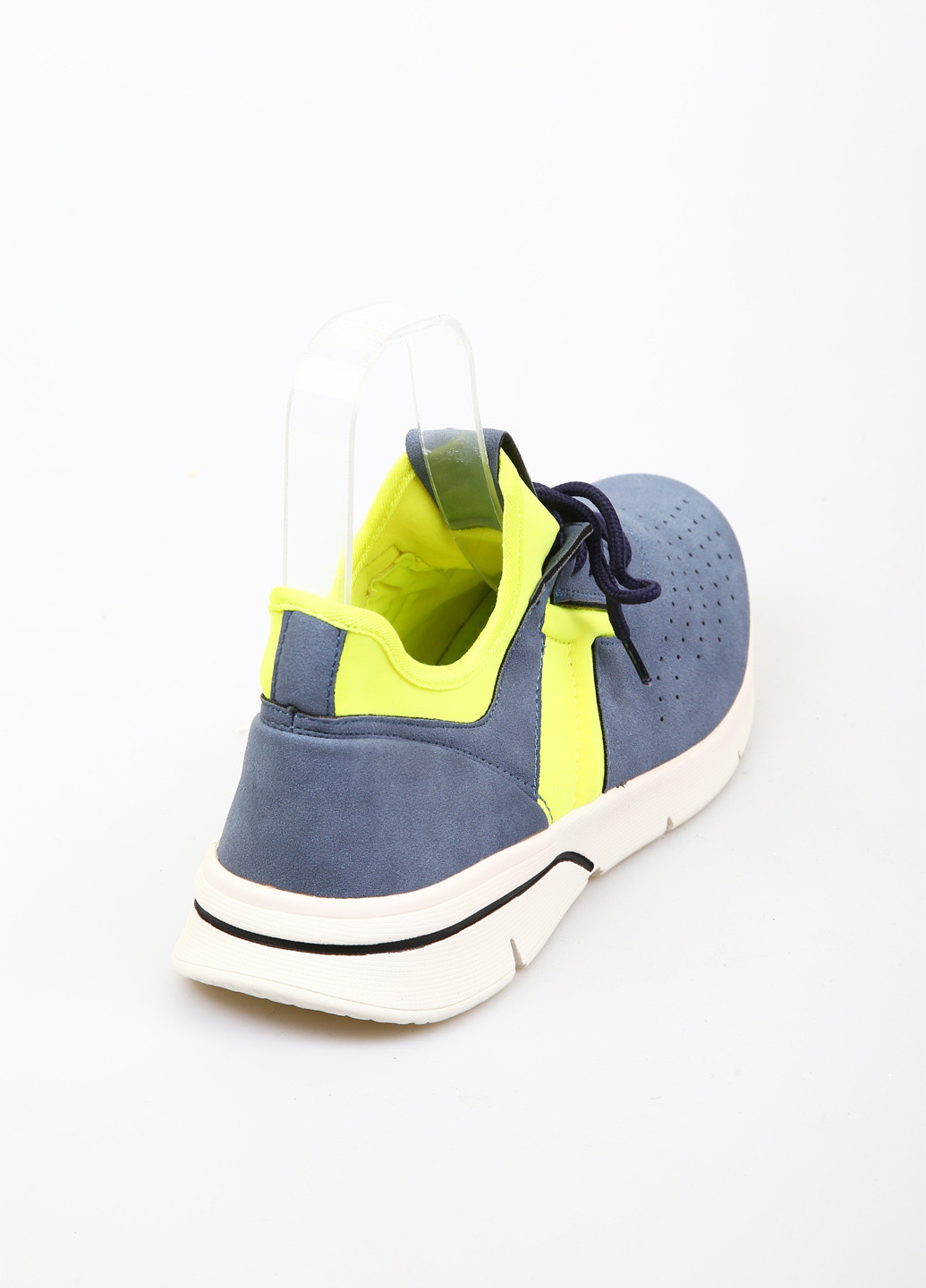 Синие всесезонные кроссовки South