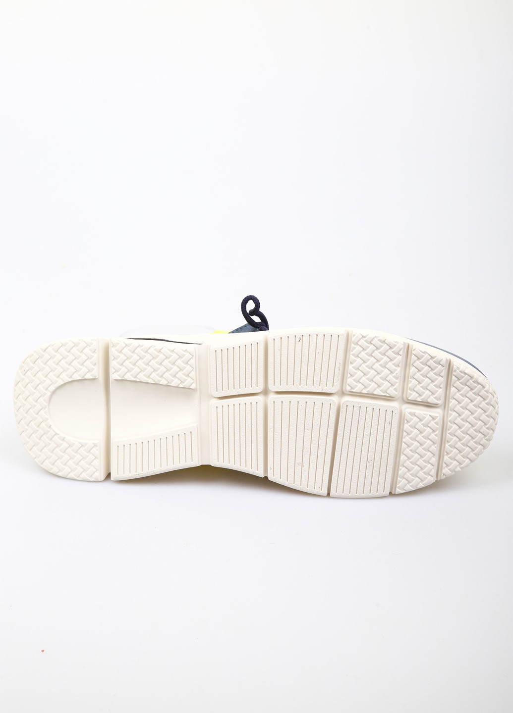 Синие всесезонные кроссовки South