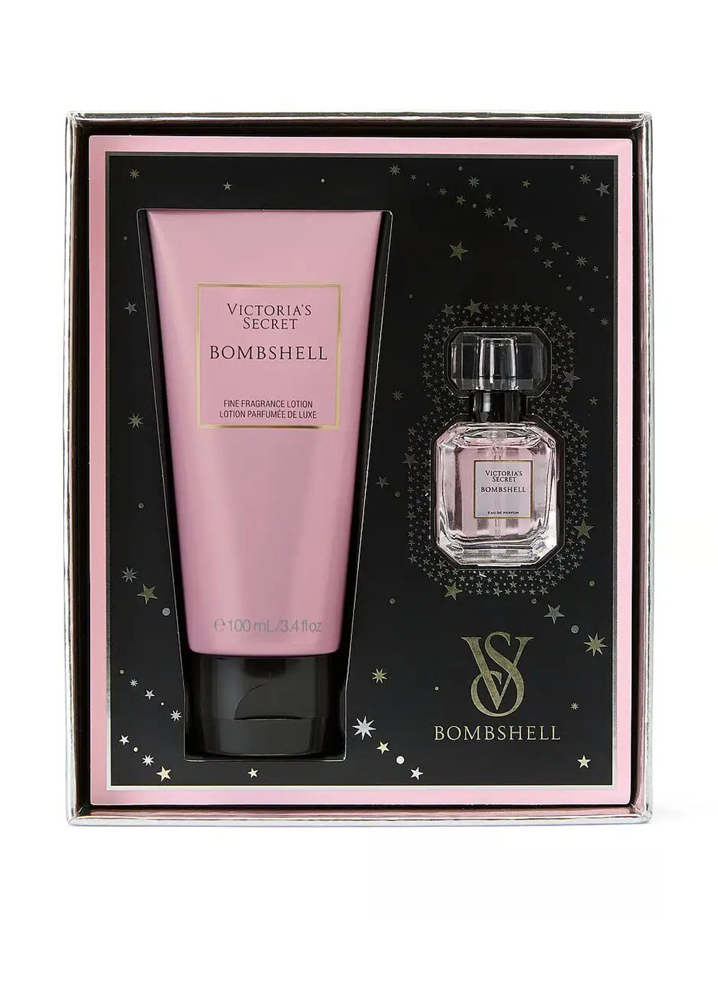 Набір для тіла Bombshell (парфум, лосьйон) Victoria's Secret (315729904)