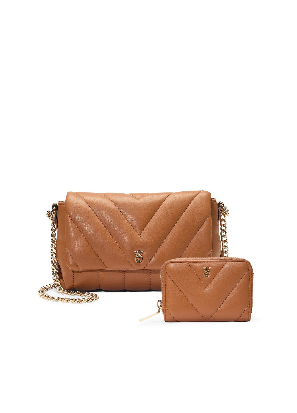 Набор (сумка, кошелек) Victoria's Secret (361088399)