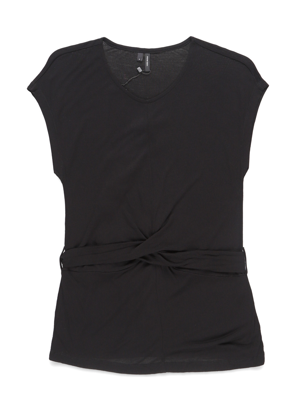 Чёрная блуза Vero Moda