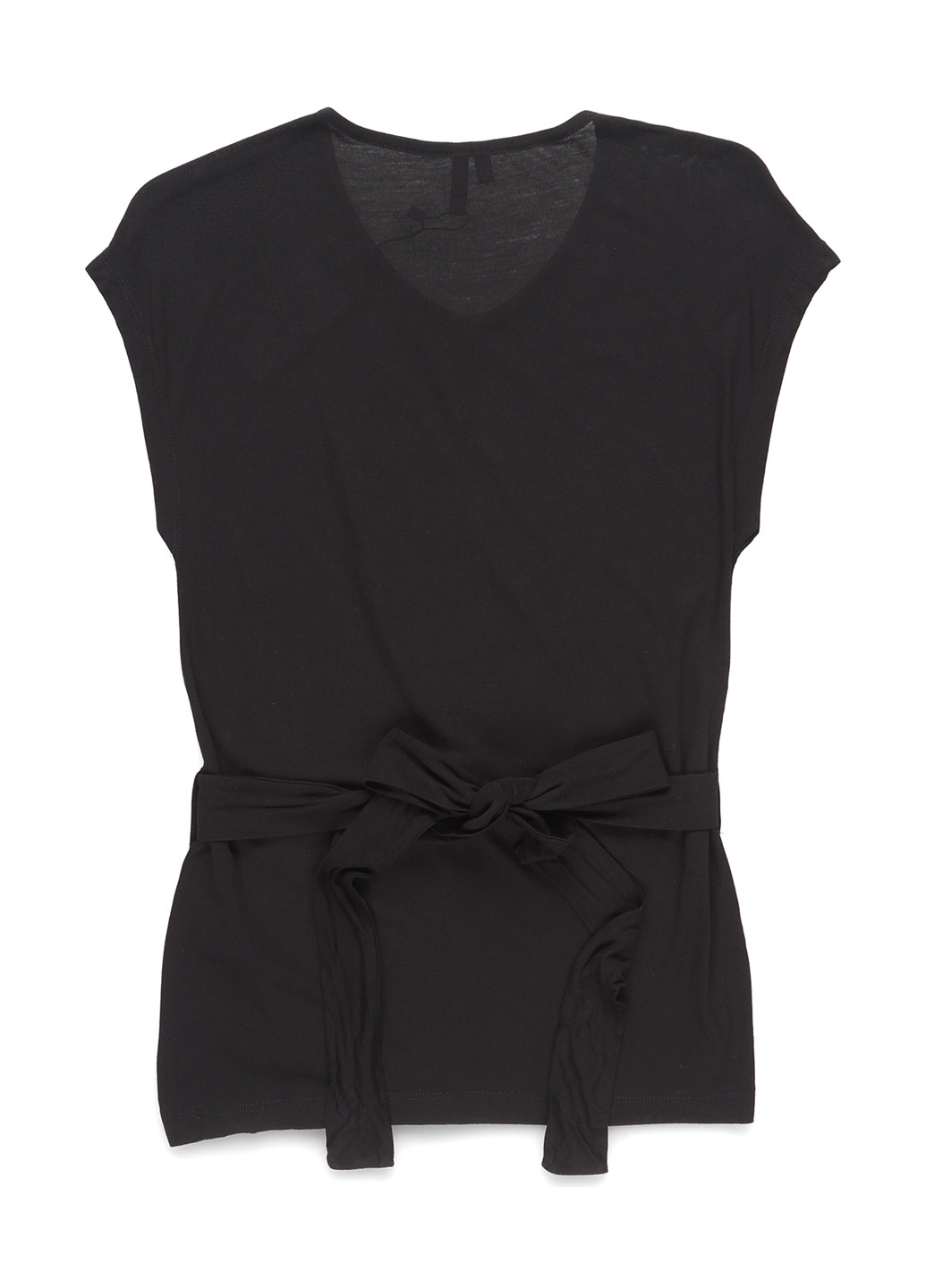 Чёрная блуза Vero Moda