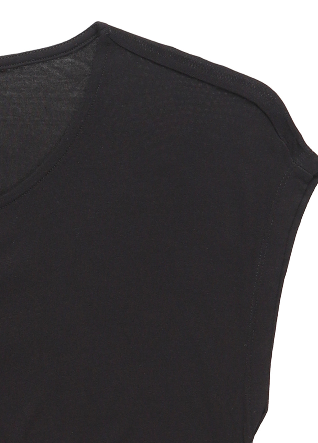 Чёрная блуза Vero Moda