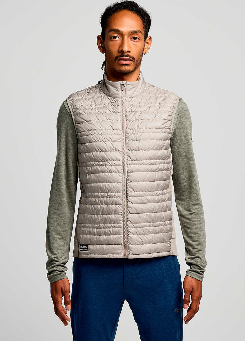 Жилет Saucony HURRICANE INSULATED VEST (316111107)