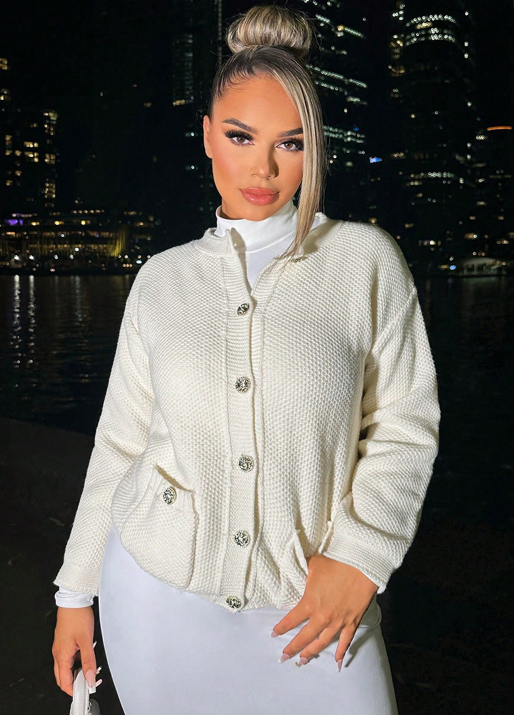 Кофта SHEIN (364099559)