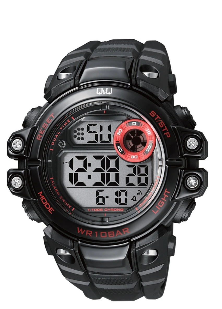 Часы наручные Q&Q M151-001 (250094136)