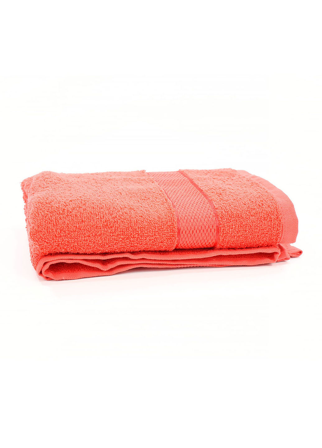 Еней-Плюс полотенце махровое бс0022 70х140 розовый производство - Украина