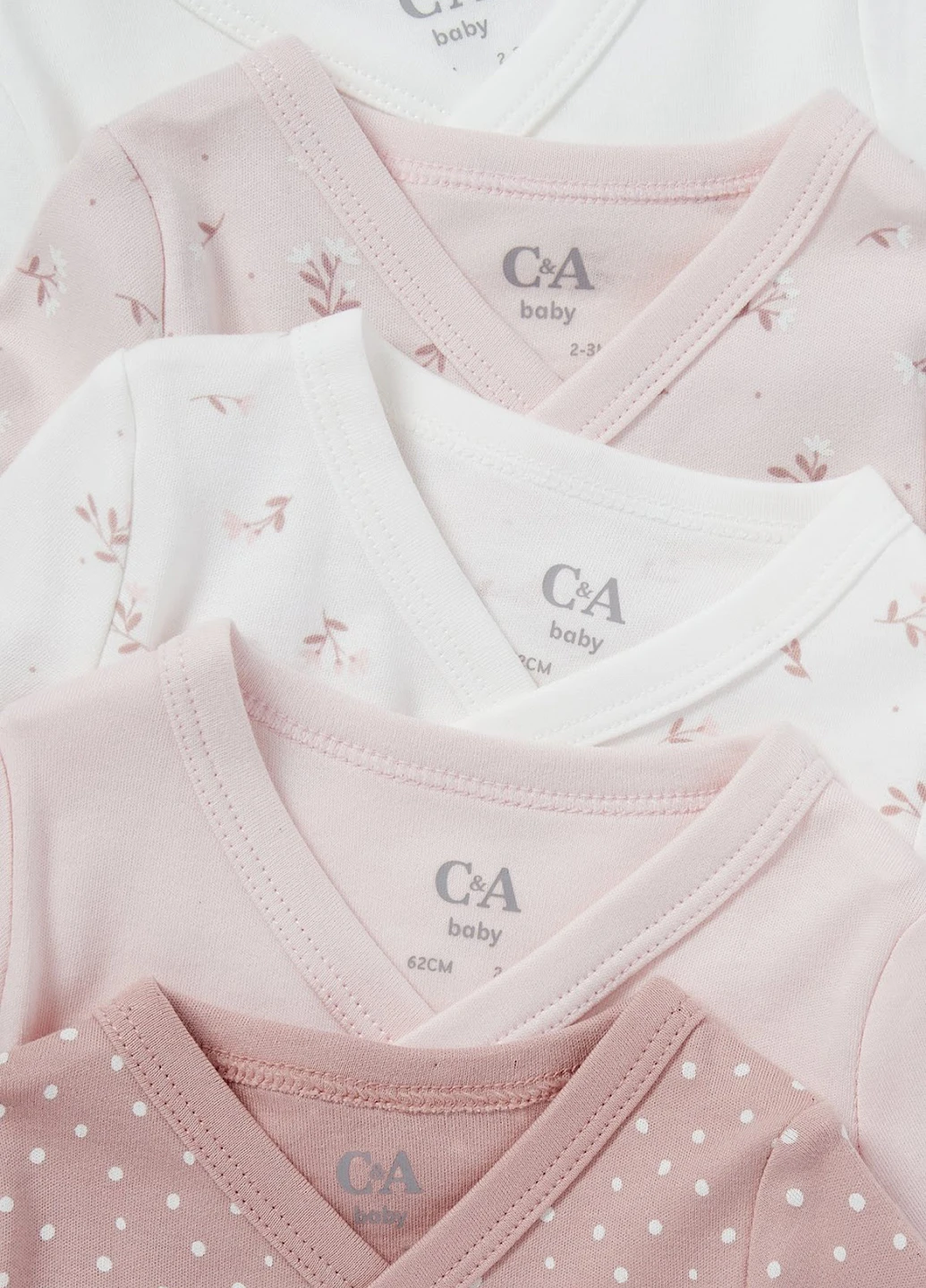 Боді (5 шт.) C&A (322984124)