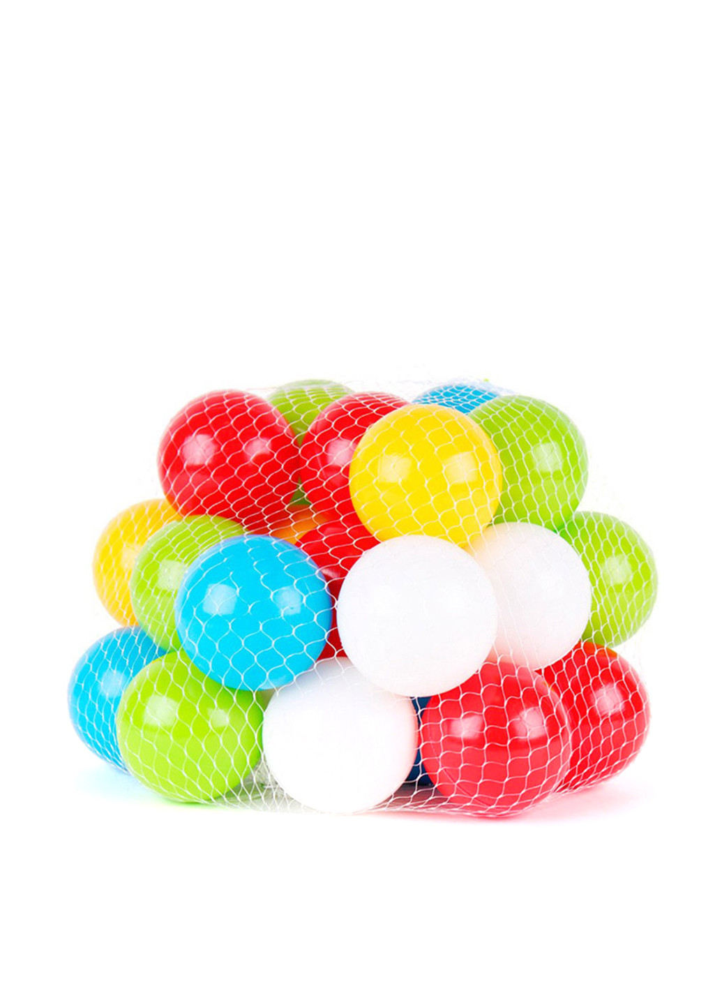 Іграшка Набір кульок для сухих басейнів, 23×23×23 см ТехноК (251885094)