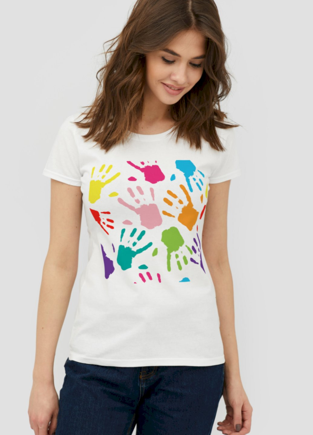 Футболка Basic YAPPI - (201487010)