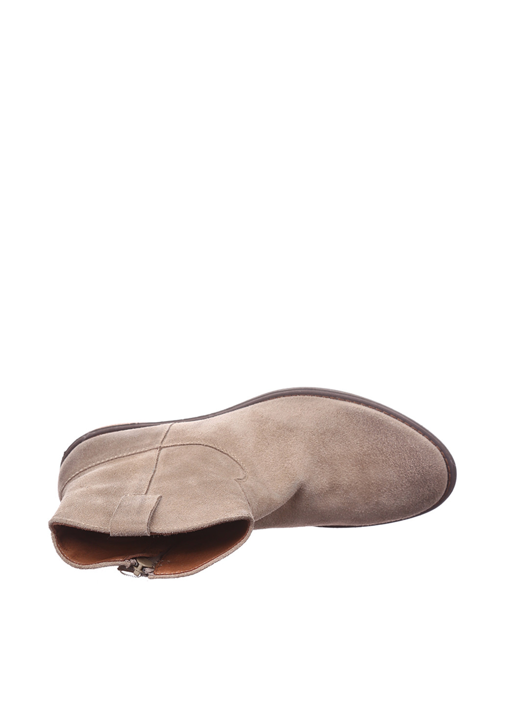 Бежевые кэжуал осенние ботинки Ninette