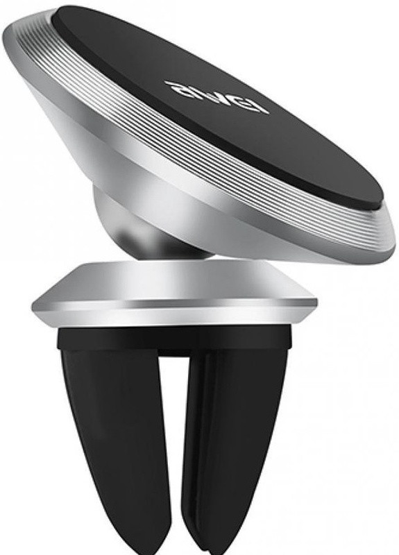 Автотримач X5 Air Vent Magnet 360 Degree Rotate Car Mount Holder Silver Awei (225785915)