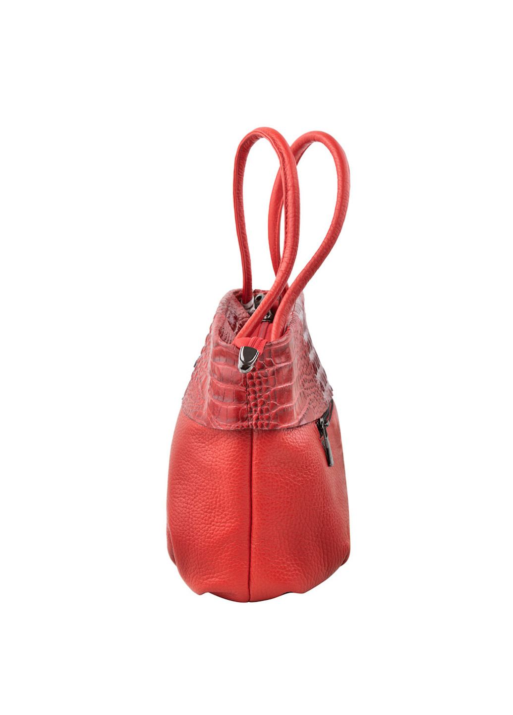 Женская кожаная сумка 26х20х7 см Desisan (252132509)