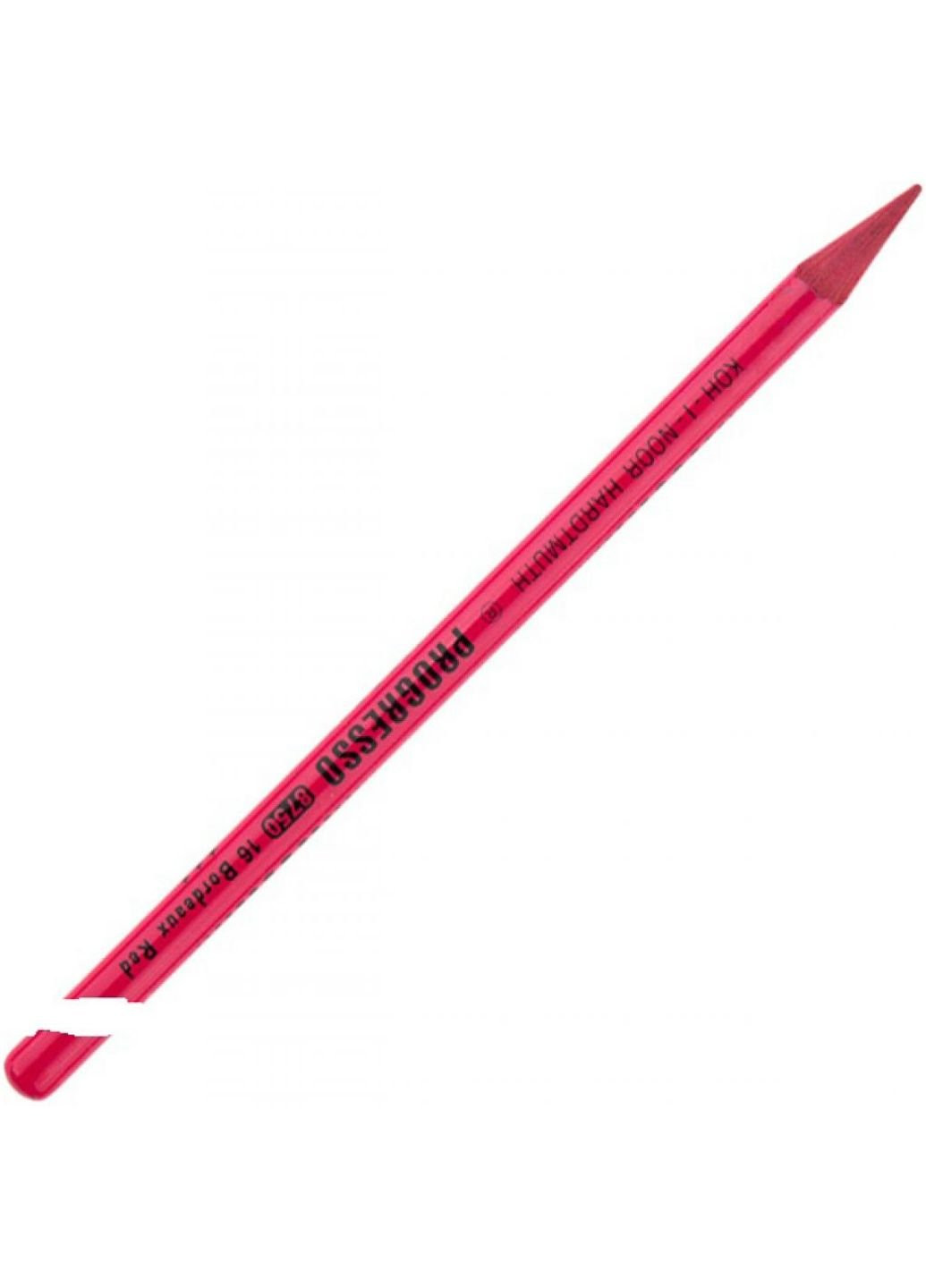 Карандаши цветные Progresso бездревесные 12 цветов (875601) Koh-I-Noor (254066030)