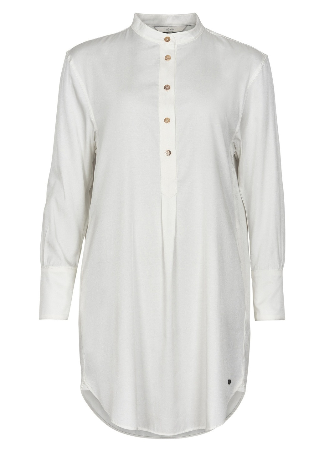 Белая блуза Numph