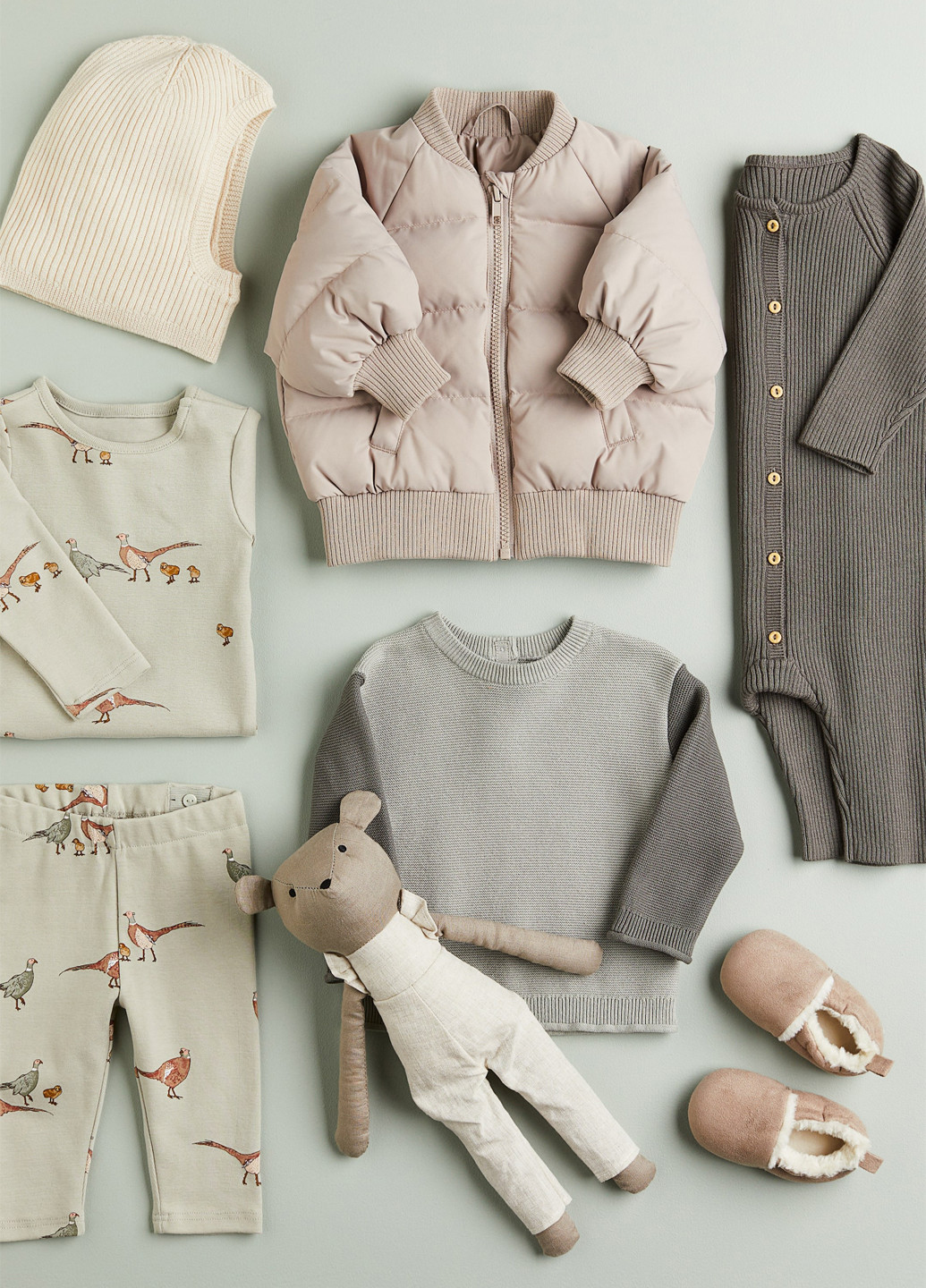 Капор H&M (366736968)