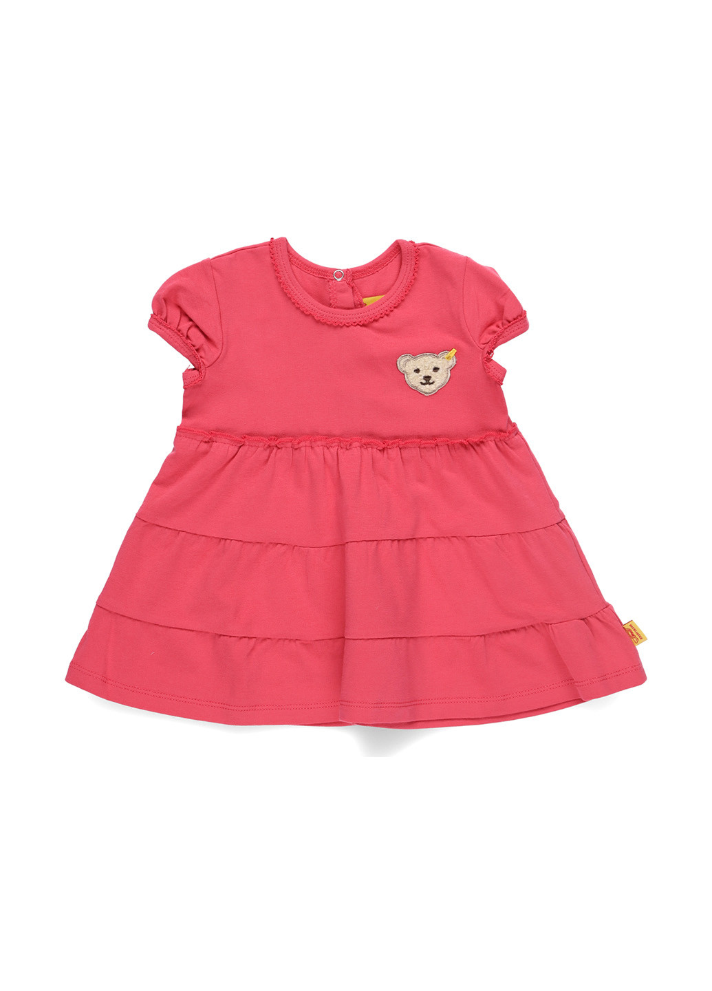 Розовое платье Steiff (300163878)