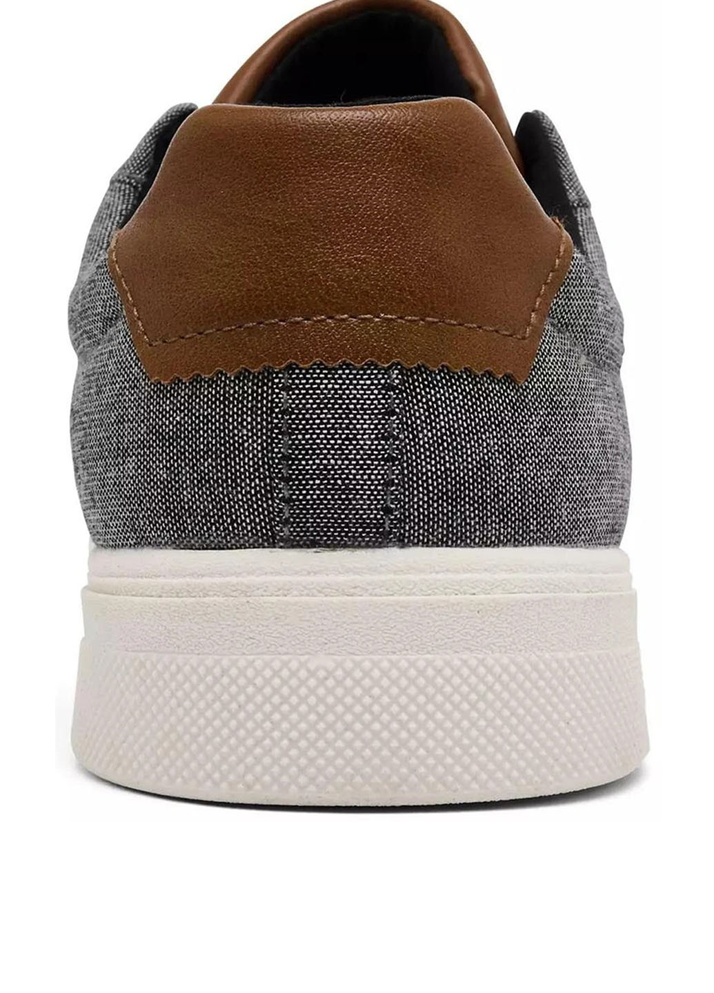 Серые кеды Ralph Lauren