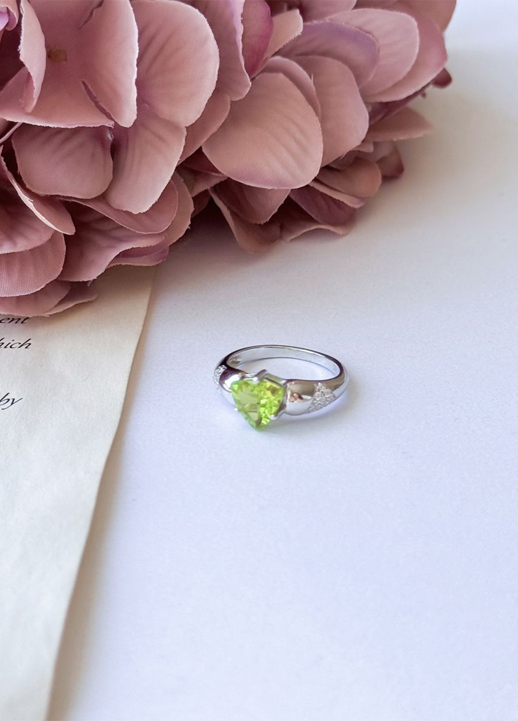 Каблучка Silver Flame (295365891)