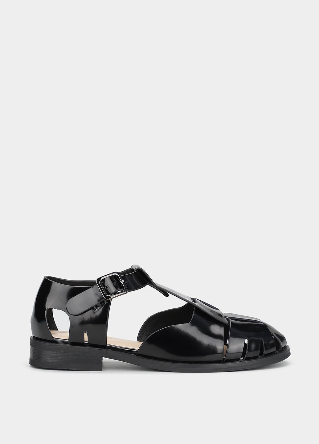 Кэжуал сандалии Braska на ремешке