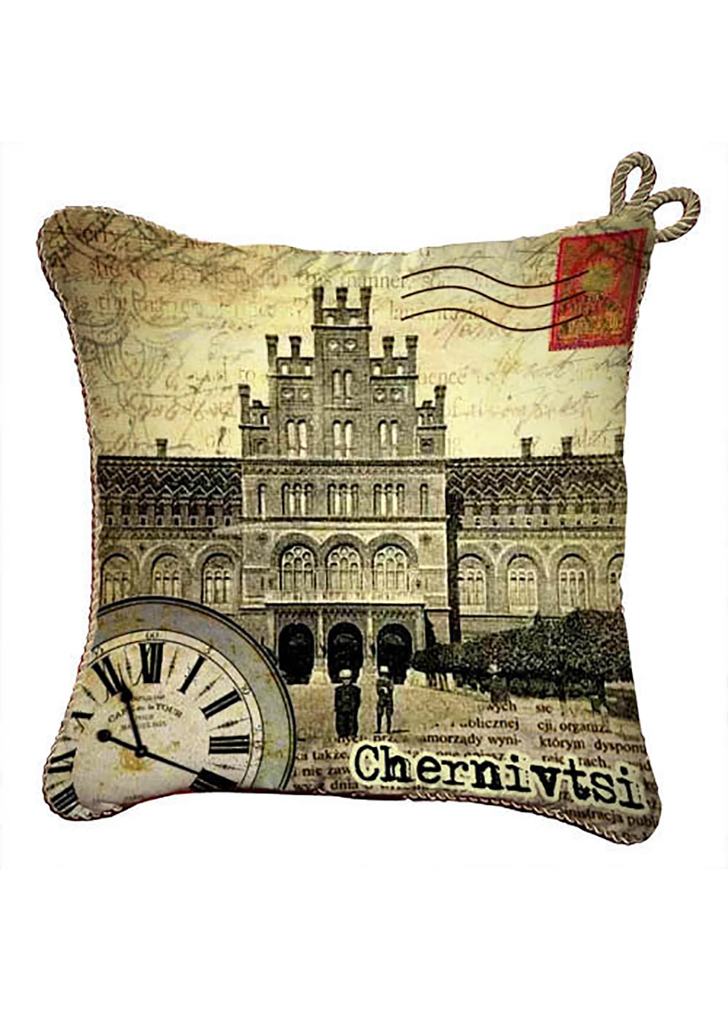 Подушка сувенир 40х40 см Presentville (251396088)