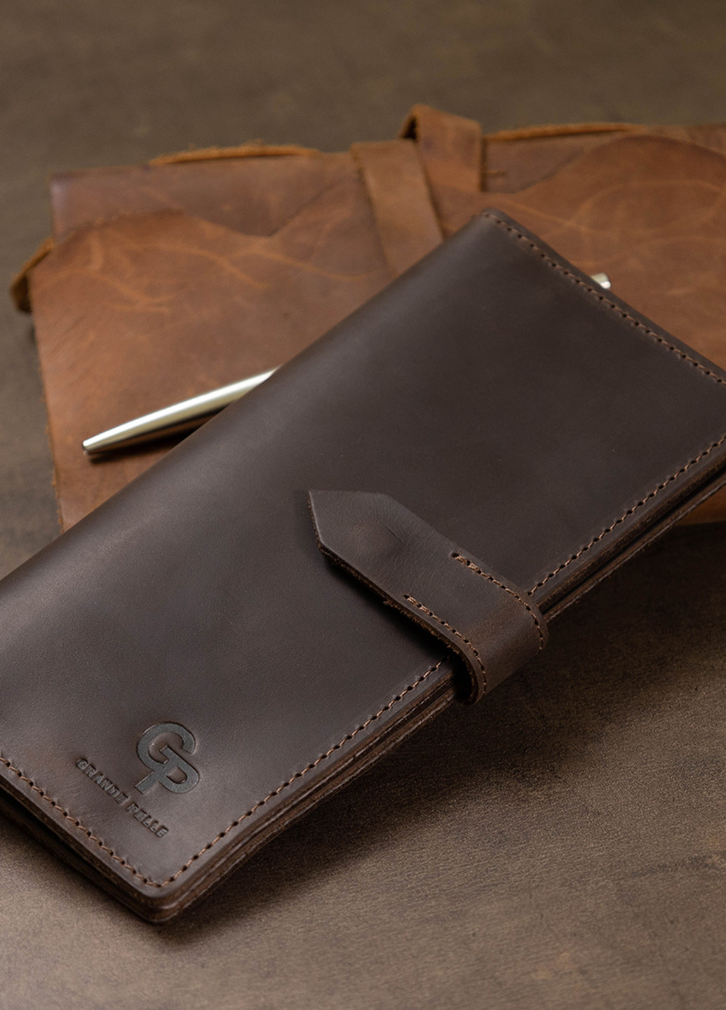 Гаманець Grande Pelle (249995314)