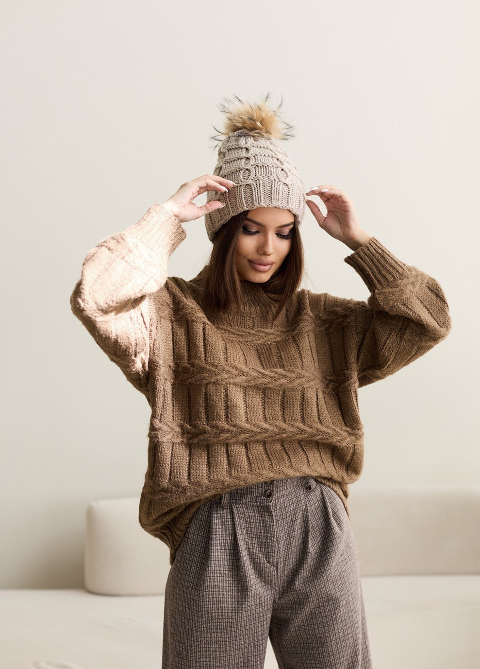 Шапка Seventeen (254369123)