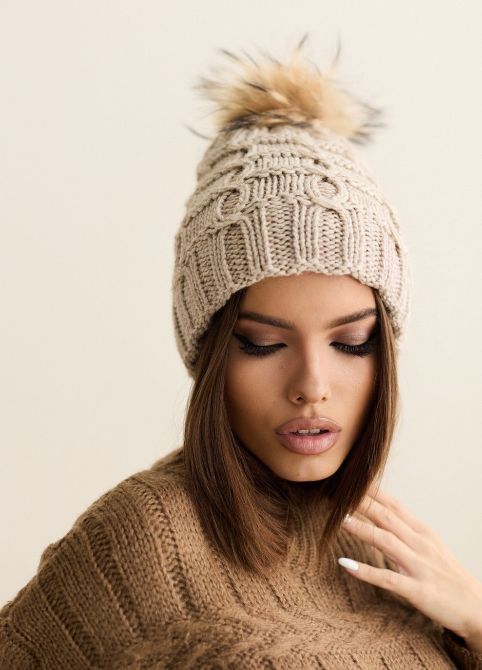 Шапка Seventeen (254369123)