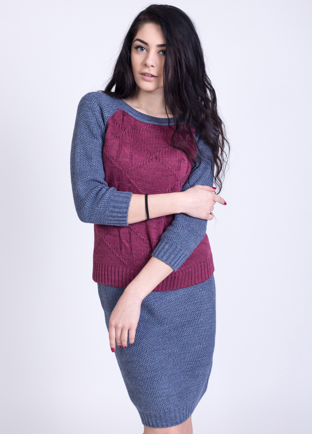 Костюм (реглан, юбка) Bakhur (16950172)