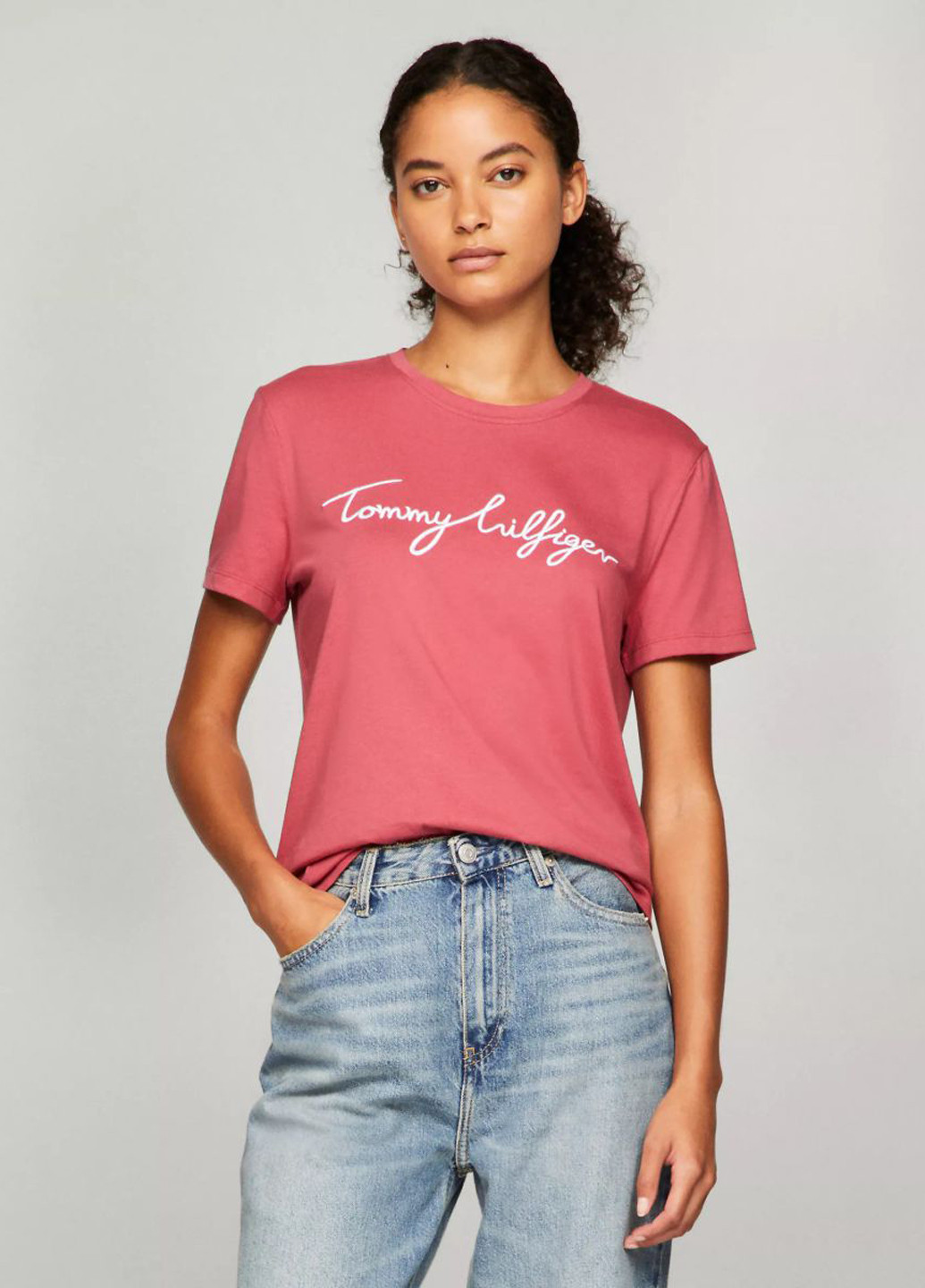 Футболка Tommy Hilfiger - (322582045)