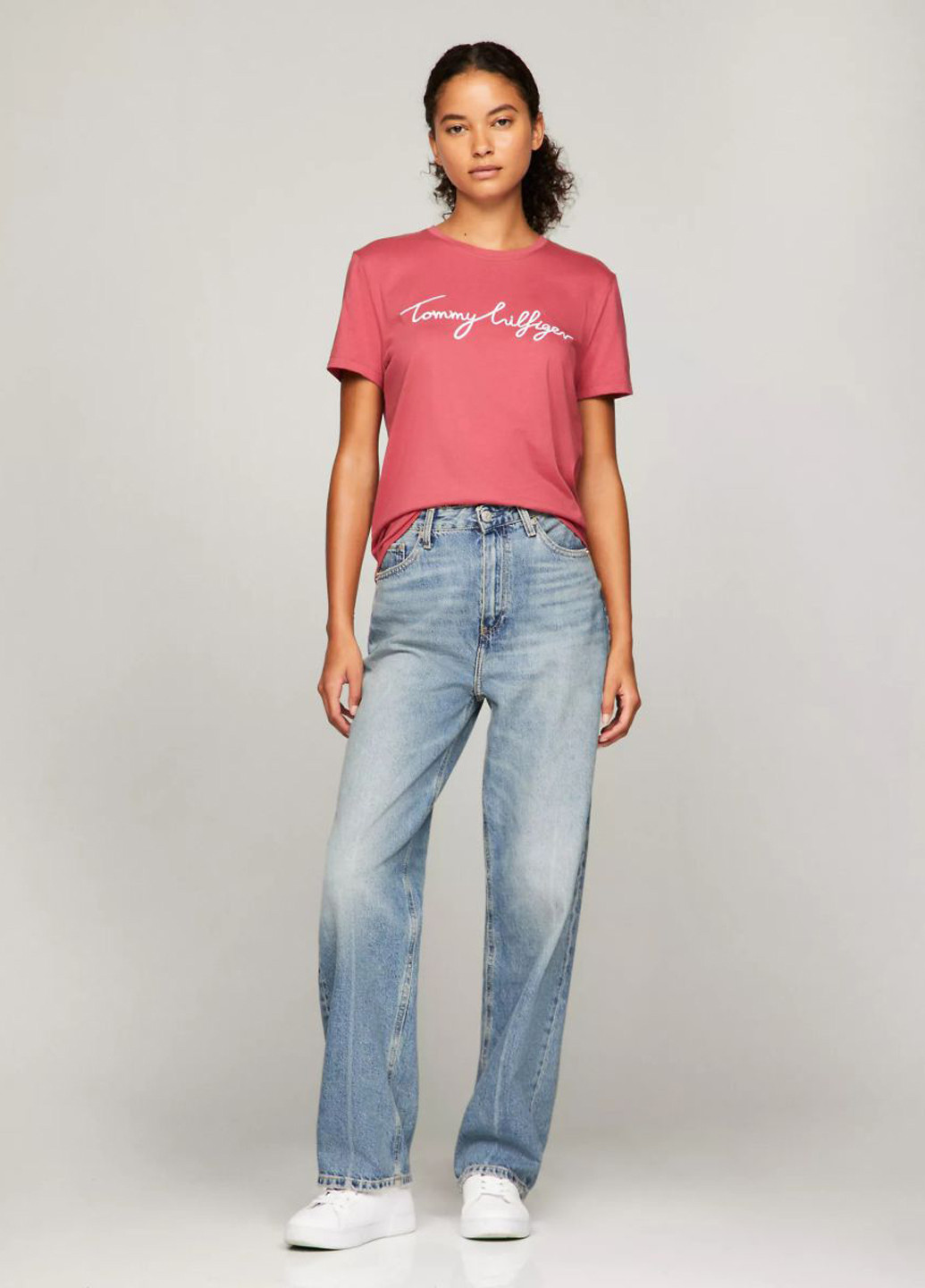 Футболка Tommy Hilfiger - (322582045)