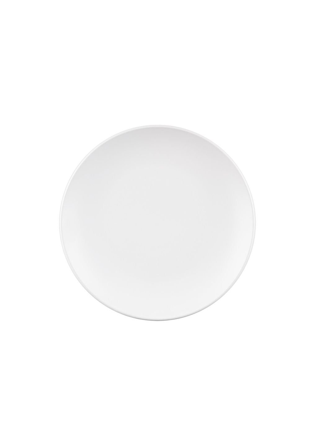 Тарелка обеденная Lucca White AR-2926-WM 26 см Ardesto (253613326)