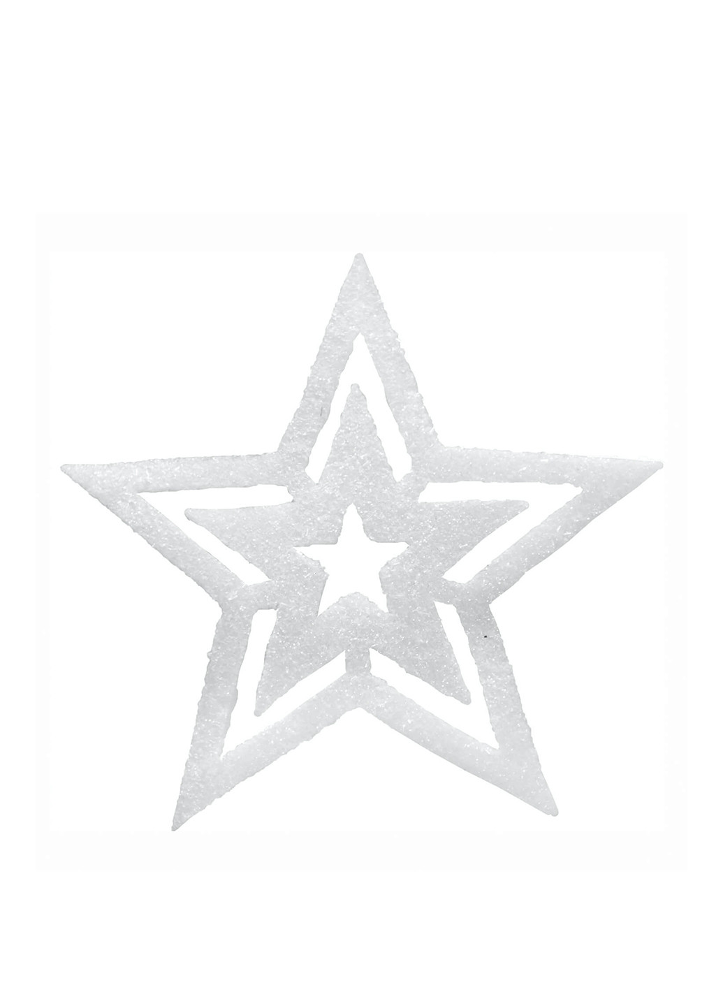 Украшения Звезда Shine, 18 см Seta Decor (286207462)
