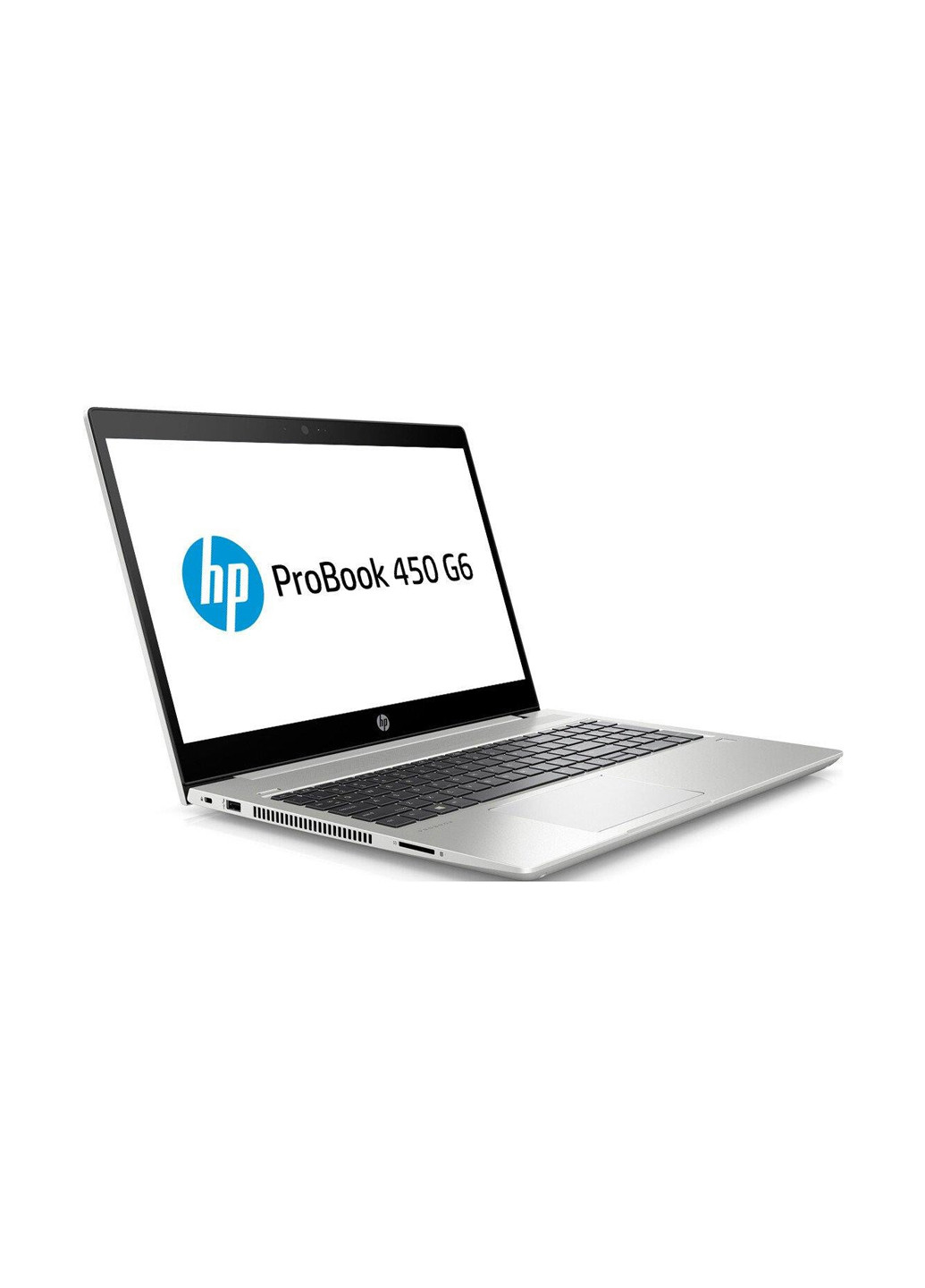 Ноутбук HP probook 450 g6 (4sz43av_v10) silver (158838142)